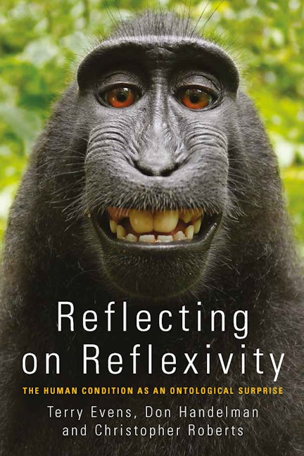 Book cover image for Reflecting on Reflexivity ISBN: 9781789200928